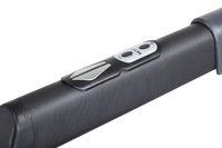 MAXXUS Laufband 4.2i mit Dämpfungssystem, klappbare Lauffläche, 16km/h und 12% Steigung (mit Spindelmotor). Solide MAXXUS Qualität. Perfekte Dämpfung der Lauffläche. Pulsmessung, HRC-Programme, BMI-Messung, 36 Trainingsprofile, Tablet-Halterung, Transportrollen. - 5