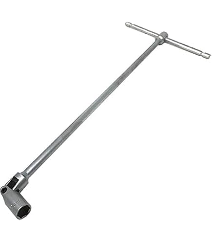 Chiave A T USAG 275 Con Bocca Esagonale Da 6 Mm - Utensile Semplice E Robusto