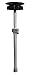 Produktbild Vico Marine Unterstützung Pole (99,1 cm – 177,8 cm) + Boot Vent 3 (g70 a-1 BV3 BLK) von Vico Marine