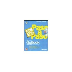 Microsoft Outlook - Paso a Paso Version 2002 Con CD ROM