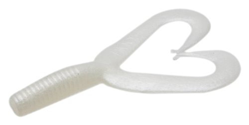 Zoom Bait Creepy Crawler Twin Tail Bait-Pack of 16