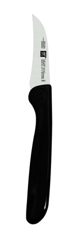Zwilling 38115001 Gemüsemesser-Set, 3 tlg., Kunststoff, schwarz - 2