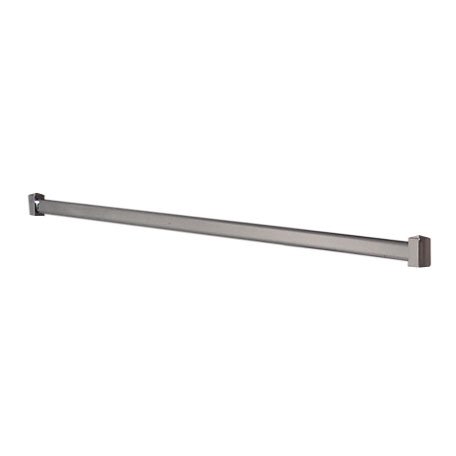 Zusatzstange verchromt fr Profikleiderstnder Breite 140cm Zusatzstange verchromt fr Profikleiderstnder Breite 140cm