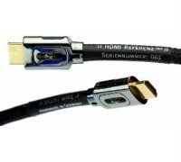 Preisvergleich Produktbild Silent Wire HDMI Kabel Serie Referenz mk³ 7,5 Meter / 750 cm