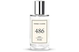 FM World Federico Mahora Pure, Pheromone and Intense Collection Perfume for Men and Women 50ml - Choose Your Fragrance (486)