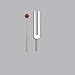 Produktbild Tuningforkshop 528 Hz Tuning Fork For Healing With Mallet+ by Tuningforkshop