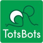 Tots Bots Windeleimer, 16 l - 2