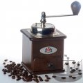 Preisvergleich Produktbild Kaffeemühle Brasilia, Buche dunkel, Zassenhaus