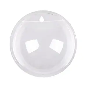 GlobalNiche? Transparent, 26Cm: Acrylic Fish Bowl Wall Hanging Aquarium Tank Aquatic Pet Supplies Pet Products Wall Mount Fish Tank