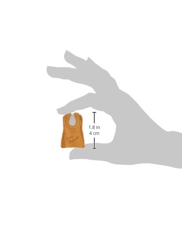 Clover 616 Fingerhut doppelseitig - 3