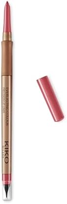 KIKO Milano Everlasting Colour Precision Lip Liner 04 | Matita Labbra Automatica a Lunga Tenuta Waterproof, Contorno Labbra Preciso Effetto Opaco Professionale