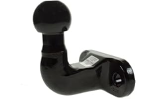 Maypole UK Ltd Tow Bar Ball Hitch Heavy Duty Long Reach 50Mm Caravan Eu Approved Mp5005B