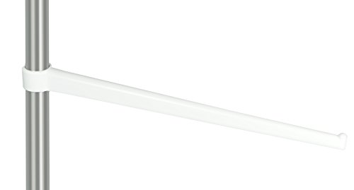 stardis Teleskop-Eckregal mit 4 Ablagen Duschecke - 6