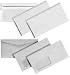 Produktbild MAILMEDIA 30022376 Kompaktumschläge ohne Fenster (229x125 mm), selbstklebend, 75 g/qm, 25 Stück