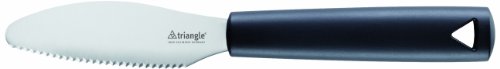 Triangle 72 192 10 01 Brunchmesser / Frühstückmesser, Griff Spirit