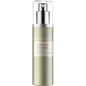 M2 Beauté - Vitamin C Facial Nano Spray - Gesichtsserum - 75 ml -