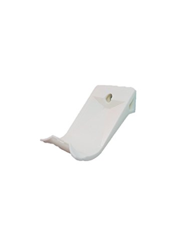 Staffa a parete per controller di PS4, supporto: bianco.