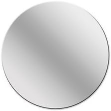 Round Decorative Circular Acrylic Plastic Mirrors Diameter 100mm 200mm 300mm (200mm Diameter)