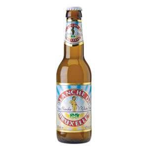 Brasserie Lefebvre - Blanche De Bruxelles 33Cl X6