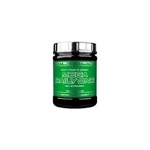 Scitec Nutrition Mega Daily One Plus Multivitaminas y minerales 60 cápsulas