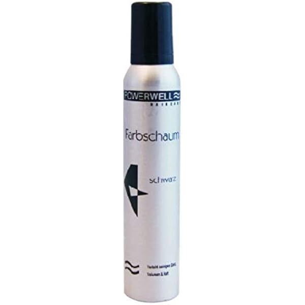 Bio Energo Color Master Farbtönungsschaum Silber | 200 Ml | Made In Germany | Für Coloriertes Haar