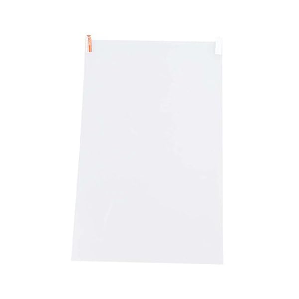 SODIAL(R) Wide 14-Inch LCD Laptop Screen Guard Protector Film for Laptop Notebook 16:9 - Image 3