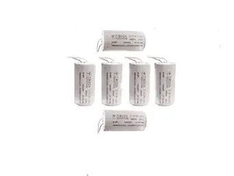 TIBCON CAPACITOR 3.15 MFD | Ceiling Fan capacitor | 440V DRY PP CAN (Pack of 6)