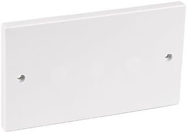 Blanking Plate Double (Pack of 1) (U-G1161)