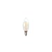 Produktbild LED Kerze Filament gefrostet 3W 2700K warmweiß E14