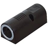 Mit Flachsteckeranschluss 6,3mm, passend für Universalstecker