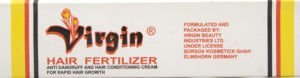 Virgin Hair Fertilizer