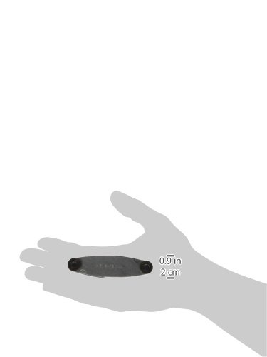 Vogel Radienschablone 16 Blatt, 7,5-15,0 mm, 472106.0 - 2