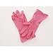 Marigold Medium Pink Cumfies Gloves (Pack of 12)