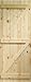 Produktbild Außentür aus Kiefer, Holz 1981 x 762mm (30")