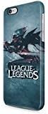 League Of Legends Project Fiora Hard Plastic Snap-On Case Skin Cover For Iphone 7 / Iphone 7s