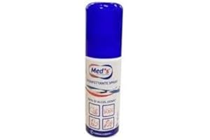 FARMAC-ZABBAN MEDS Disinf.Spray 100ml