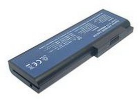 Preisvergleich Produktbild MICROBATTERY mbi53482 Akku für Laptop Acer schwarz