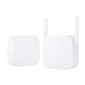 Dealfreez Mijia Wi-Fi Repeater 2.4G Wireless Extender Router 300MPS Signal Amplifier (Chinese Version)