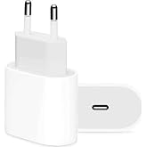 PDAteknoloji 20 watt Type-C PD Fast Charging Head Adapter - DOMESTIC PRODUCTION - Made in TURKEY