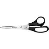 ADULT LEFT HANDED SCISSORS WESTCOTT Branded LARGE 210mm - 8"