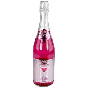 Preisvergleich Produktbild Nicht Alkoholische Cocktail – Pink Raspberry