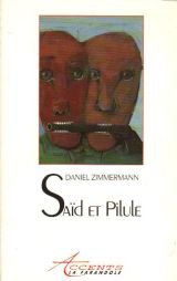 couverture de : Sa&iuml;d et Pilule