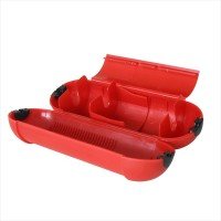 DKB Wasserfeste Schutzkapsel für SCHUKO Stecker / Kupplung / Verlängerung
