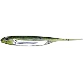 Fish Arrow Flash-J 2" (8 adet/paket) #02 Water Melon/Silver Olta
