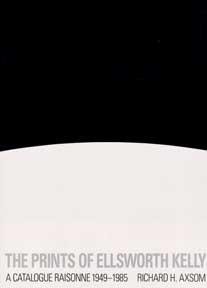 The prints of Ellsworth Kelly