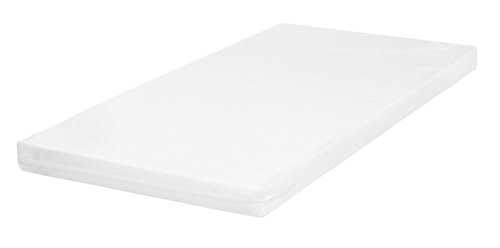 Babymore Deluxe Foam Mattress (120 x 60 cm)