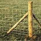 Stock Fencing 50 Metres HotDip Galvanised 0.8 metre tall