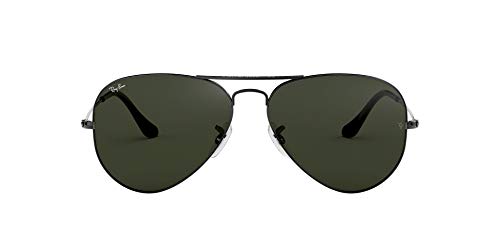Akiniai nuo saulės Ray-Ban MOD. 3025 Ray-Ban Sonnenbrille Mod. 3025 Aviator  Sonnenbrille 58, Grau kaina