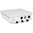 Proxim Wireless MP-8200-BSU-WD, Tsunami MP 8200 Base Station Unit, 300 Mbps, MIMO 3x3, N-Type Connectors, World PoE
