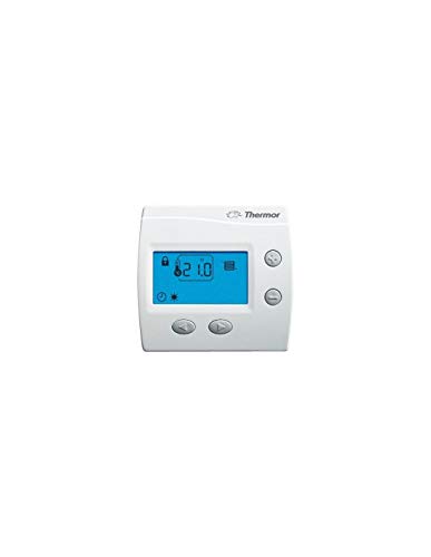 Thermostat d'Ambiance Digital KS THERMOR 400104